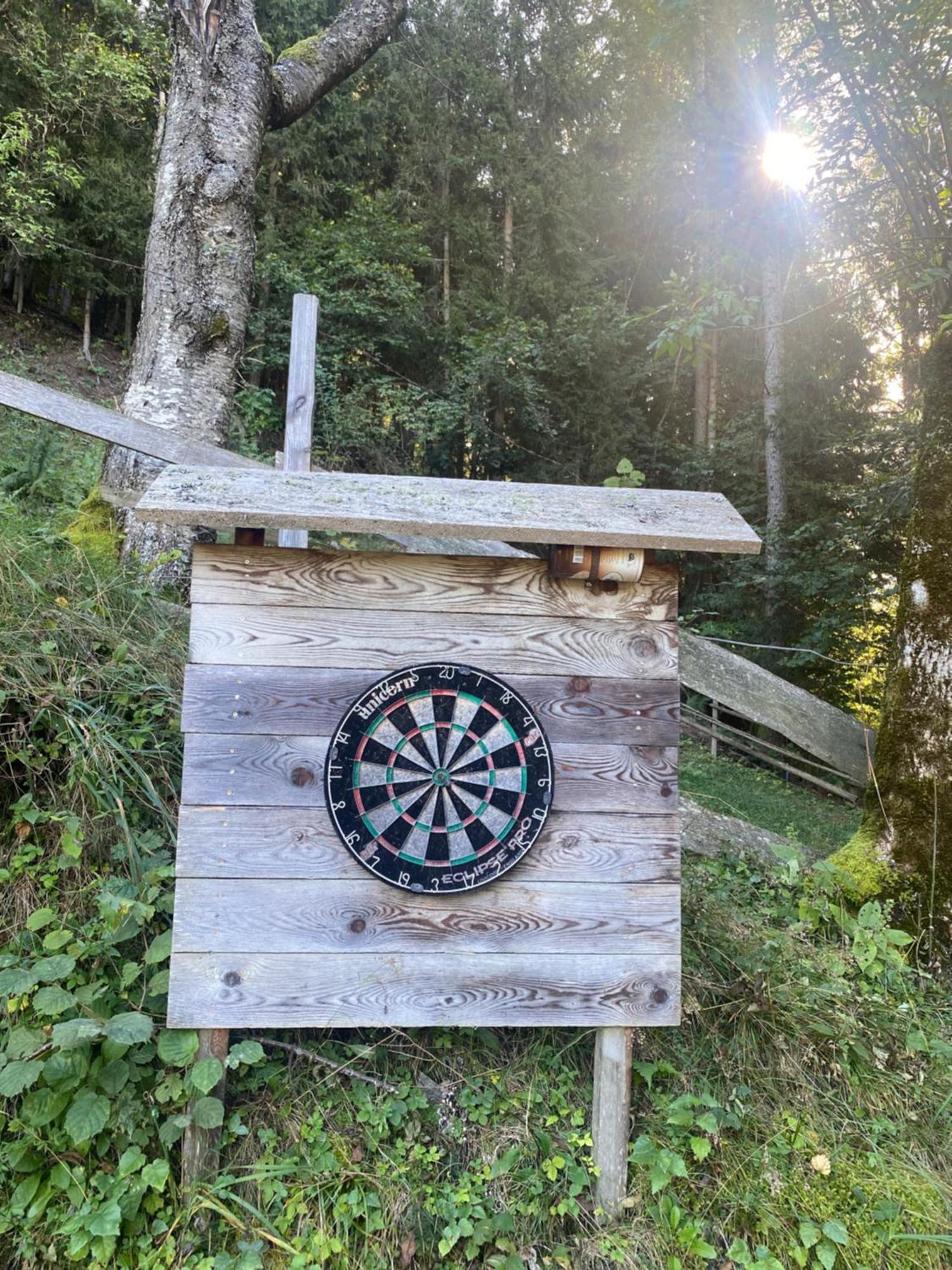 Lercherhof Feld am See Luaran gambar