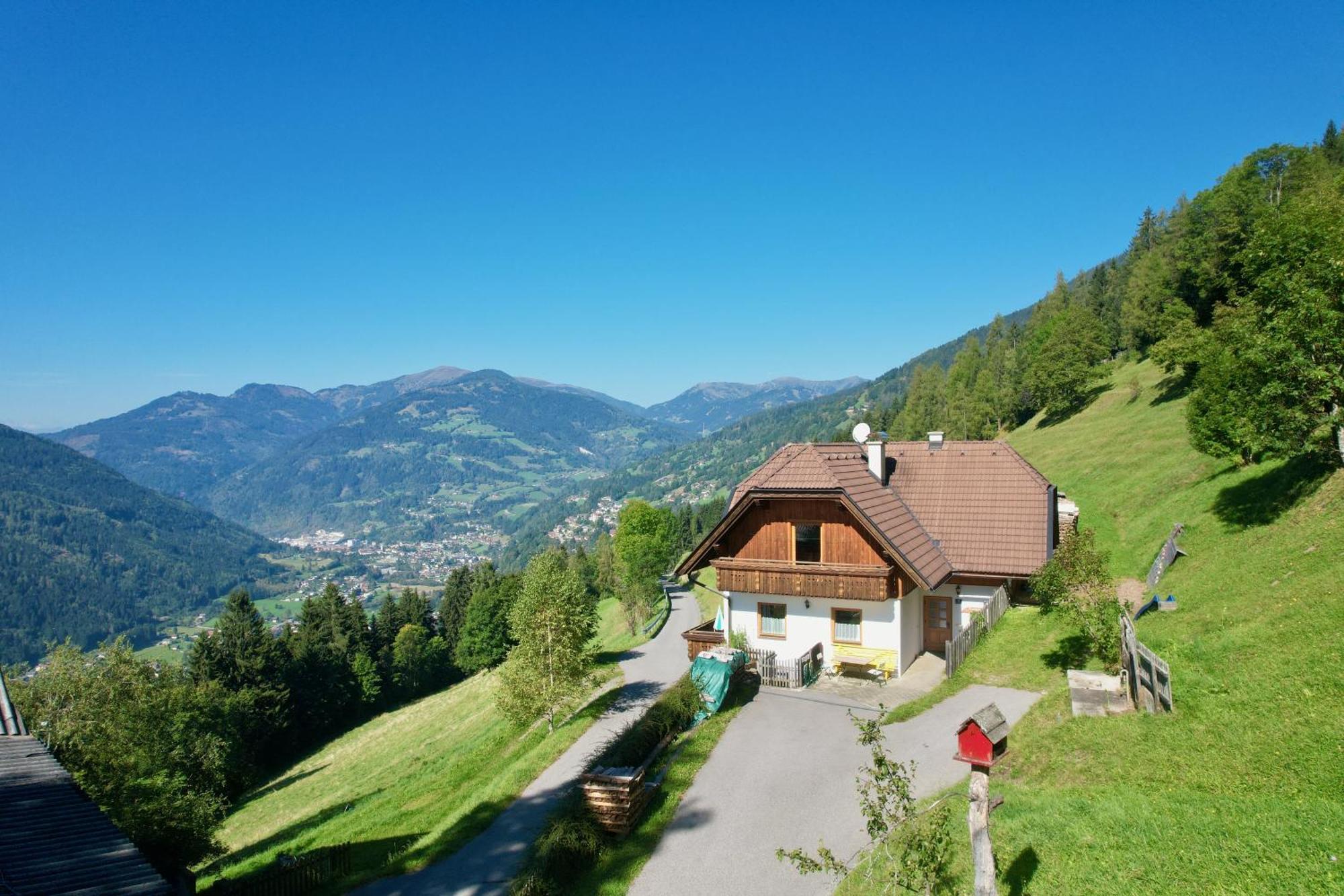 Lercherhof Feld am See Luaran gambar