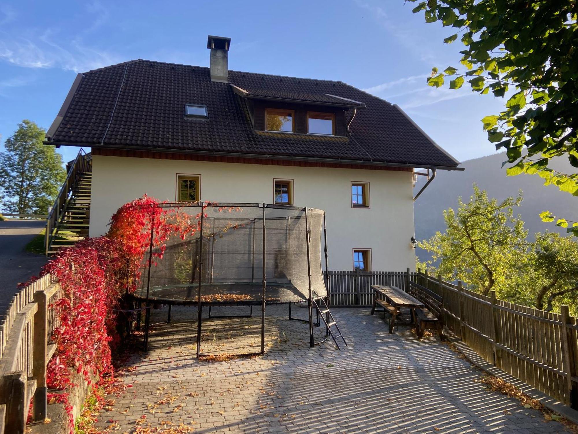 Lercherhof Feld am See Luaran gambar