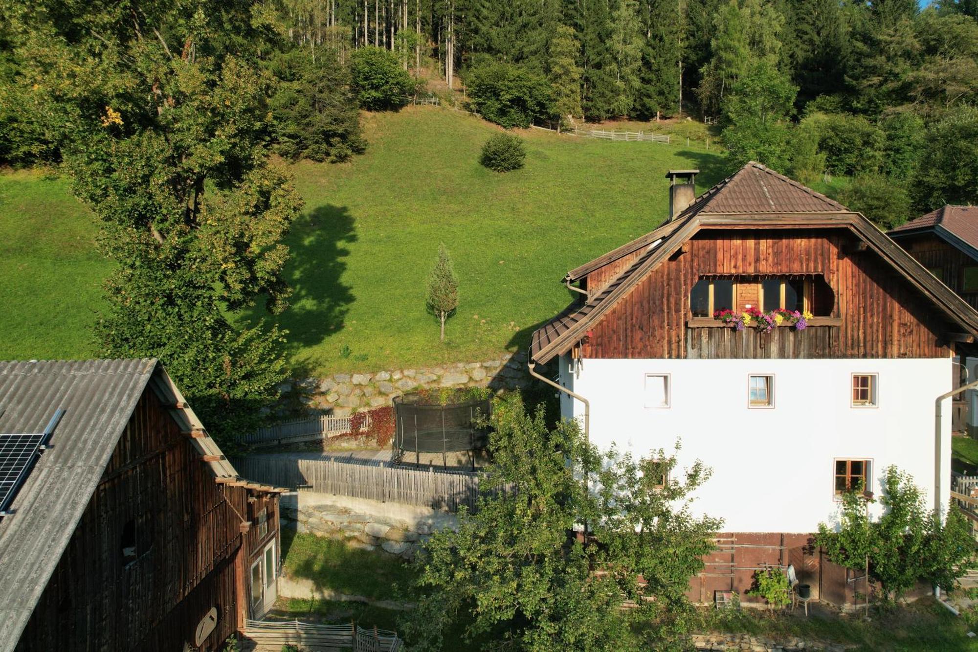 Lercherhof Feld am See Luaran gambar