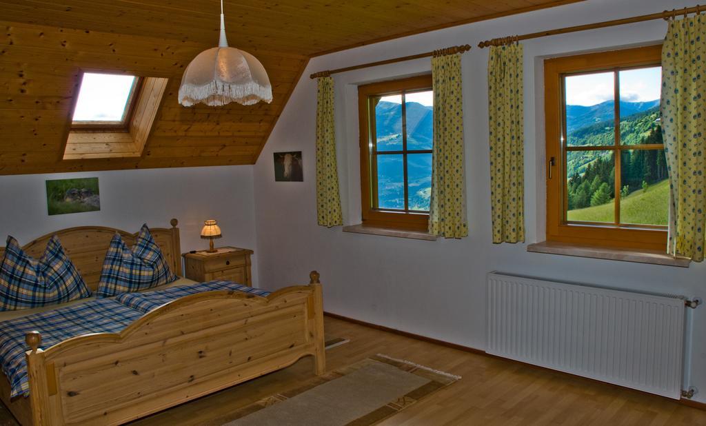 Lercherhof Feld am See Luaran gambar