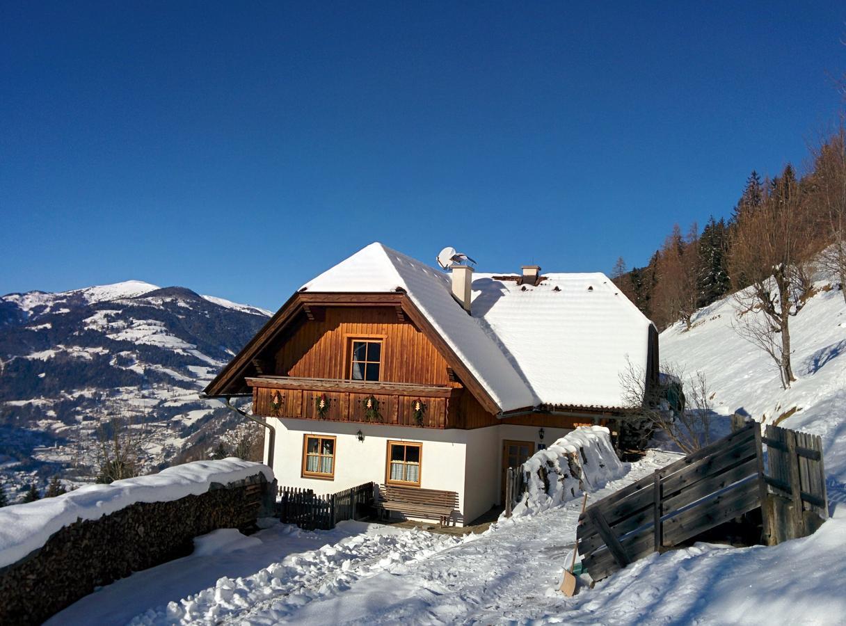 Lercherhof Feld am See Luaran gambar